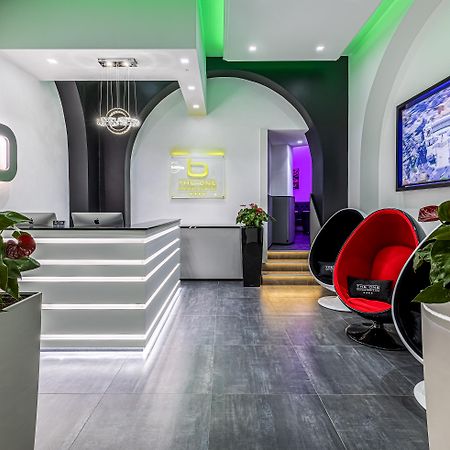 The One Boutique Hotel & Spa Rome (Adults Only) Bagian luar foto
