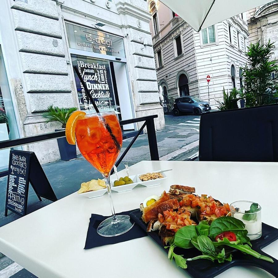 The One Boutique Hotel & Spa Rome (Adults Only) Bagian luar foto