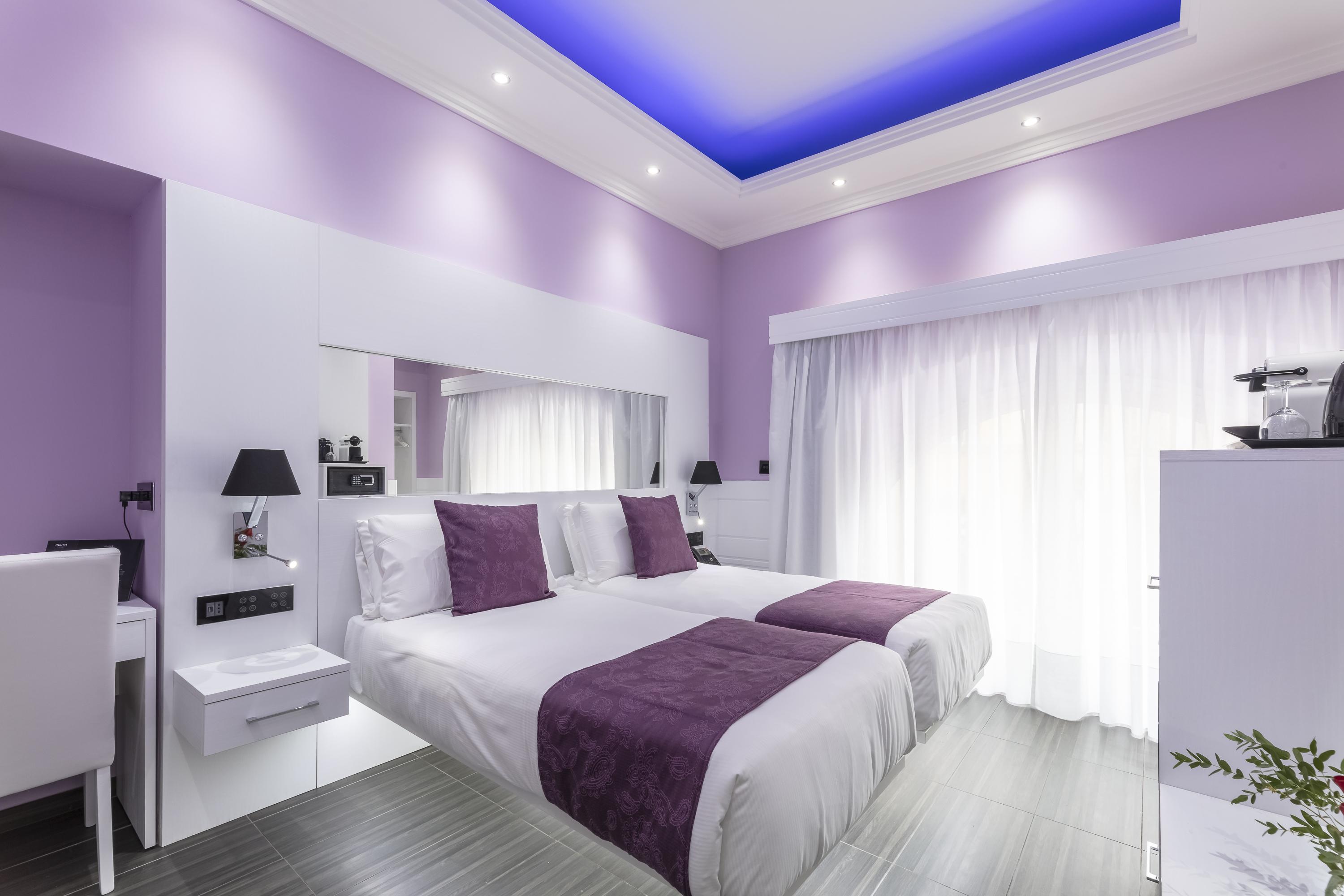 The One Boutique Hotel & Spa Rome (Adults Only) Bagian luar foto