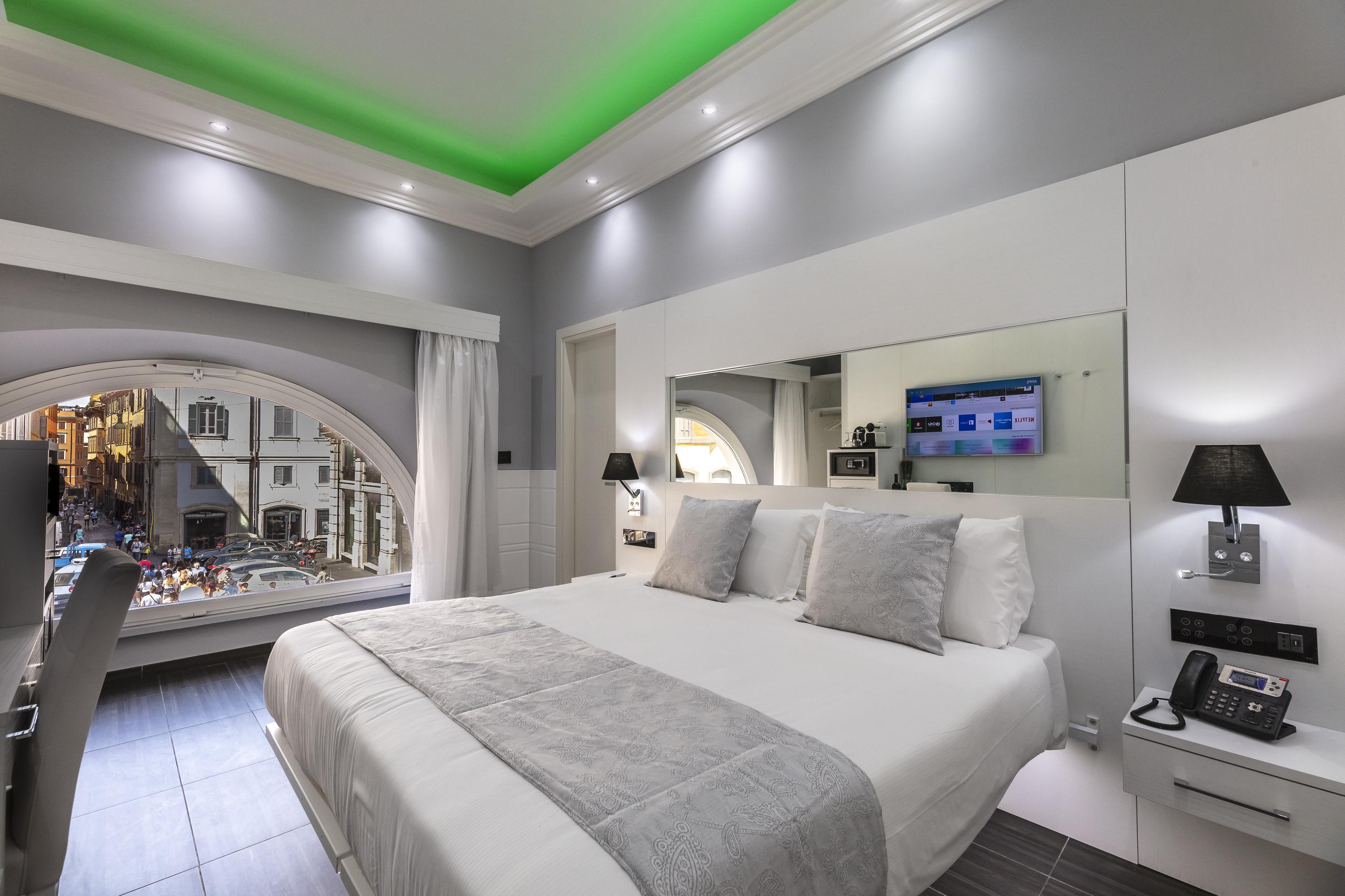 The One Boutique Hotel & Spa Rome (Adults Only) Bagian luar foto