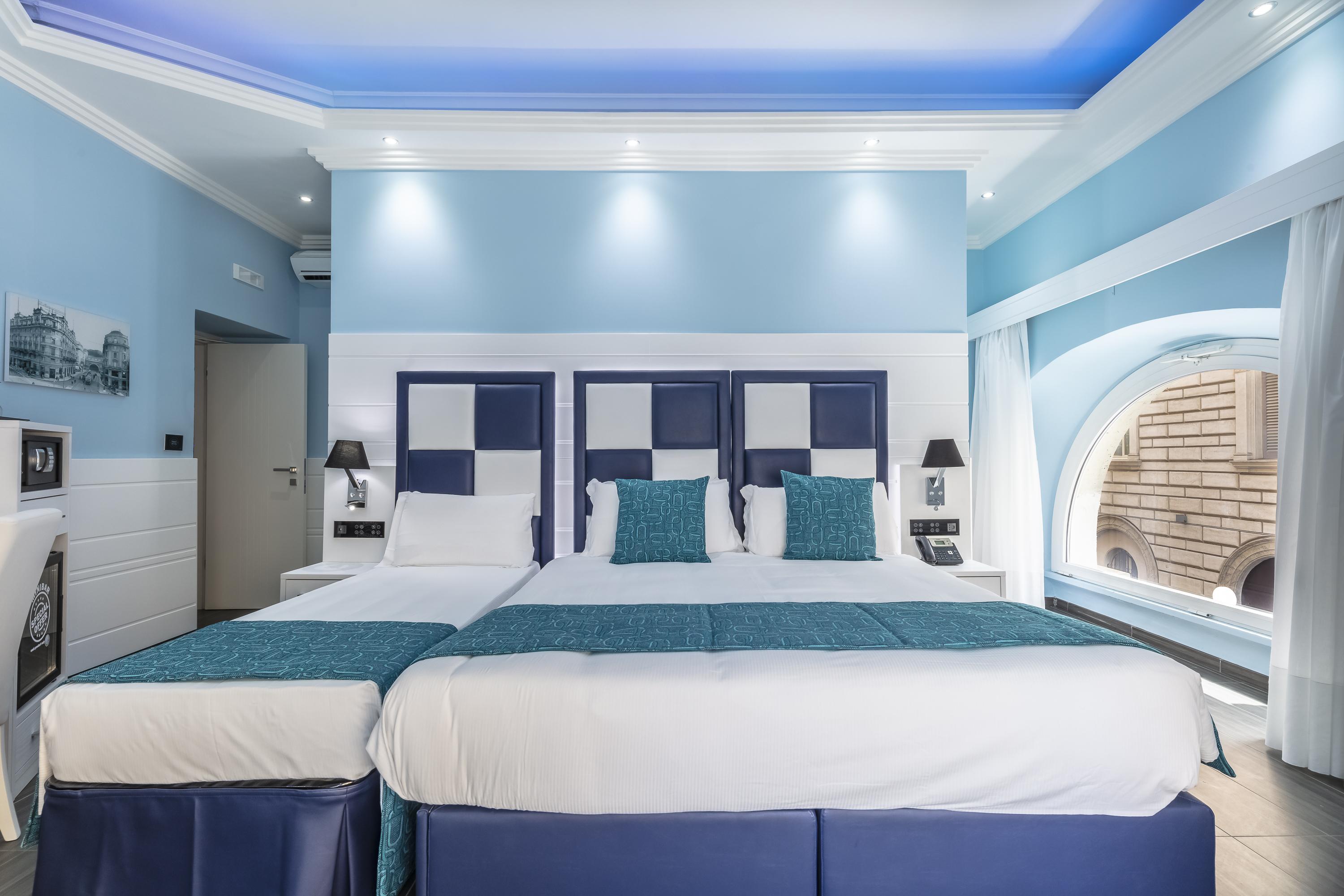 The One Boutique Hotel & Spa Rome (Adults Only) Bagian luar foto