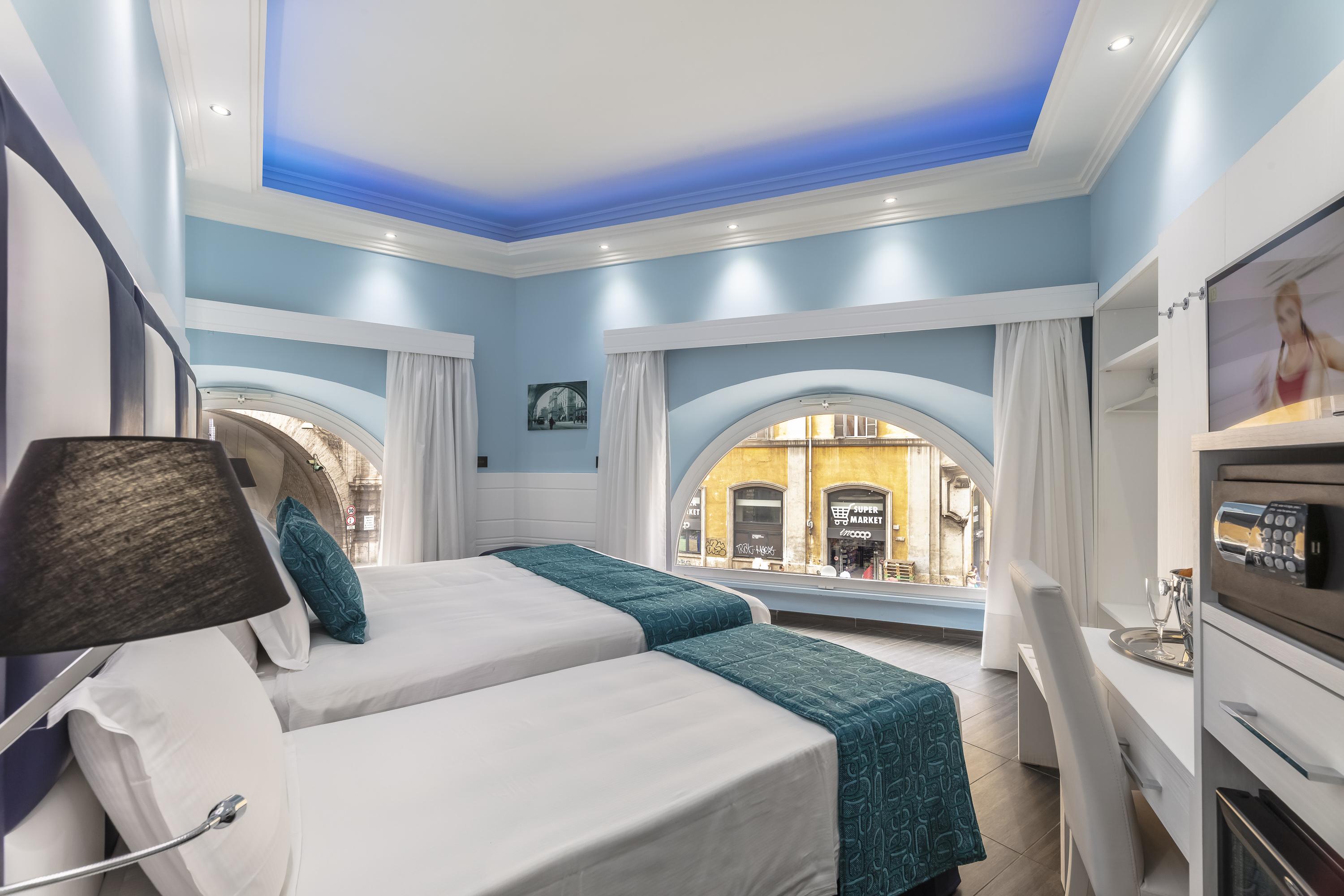 The One Boutique Hotel & Spa Rome (Adults Only) Bagian luar foto