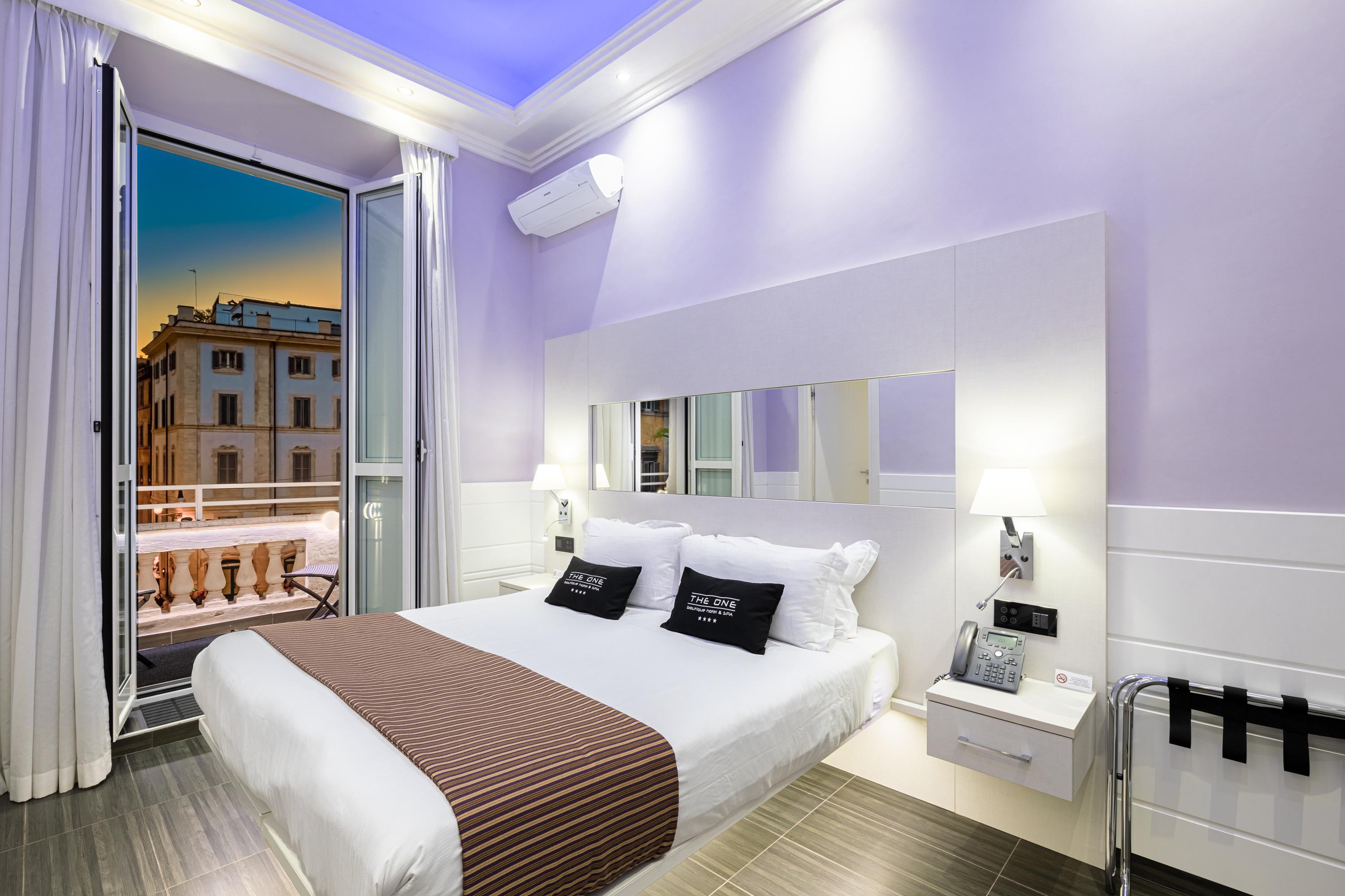 The One Boutique Hotel & Spa Rome (Adults Only) Bagian luar foto