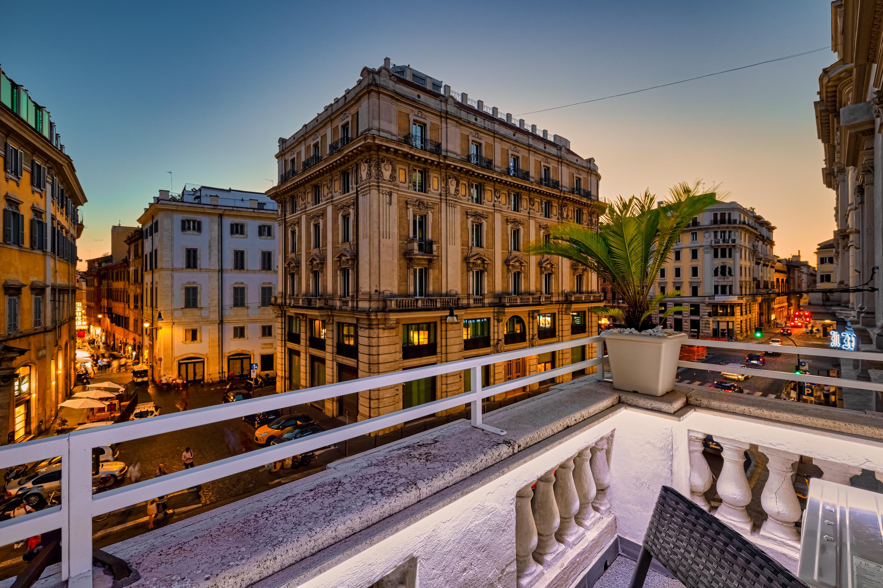 The One Boutique Hotel & Spa Rome (Adults Only) Bagian luar foto