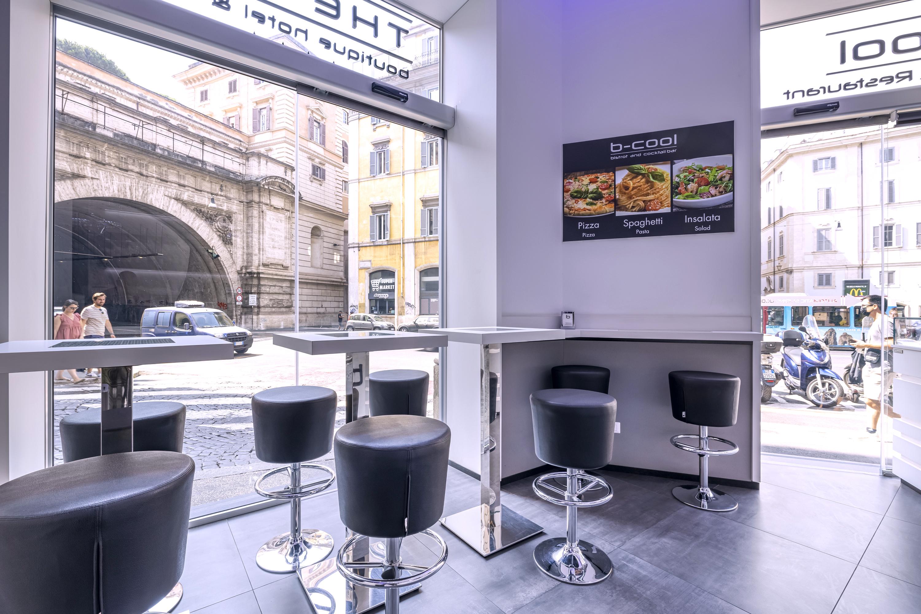 The One Boutique Hotel & Spa Rome (Adults Only) Bagian luar foto