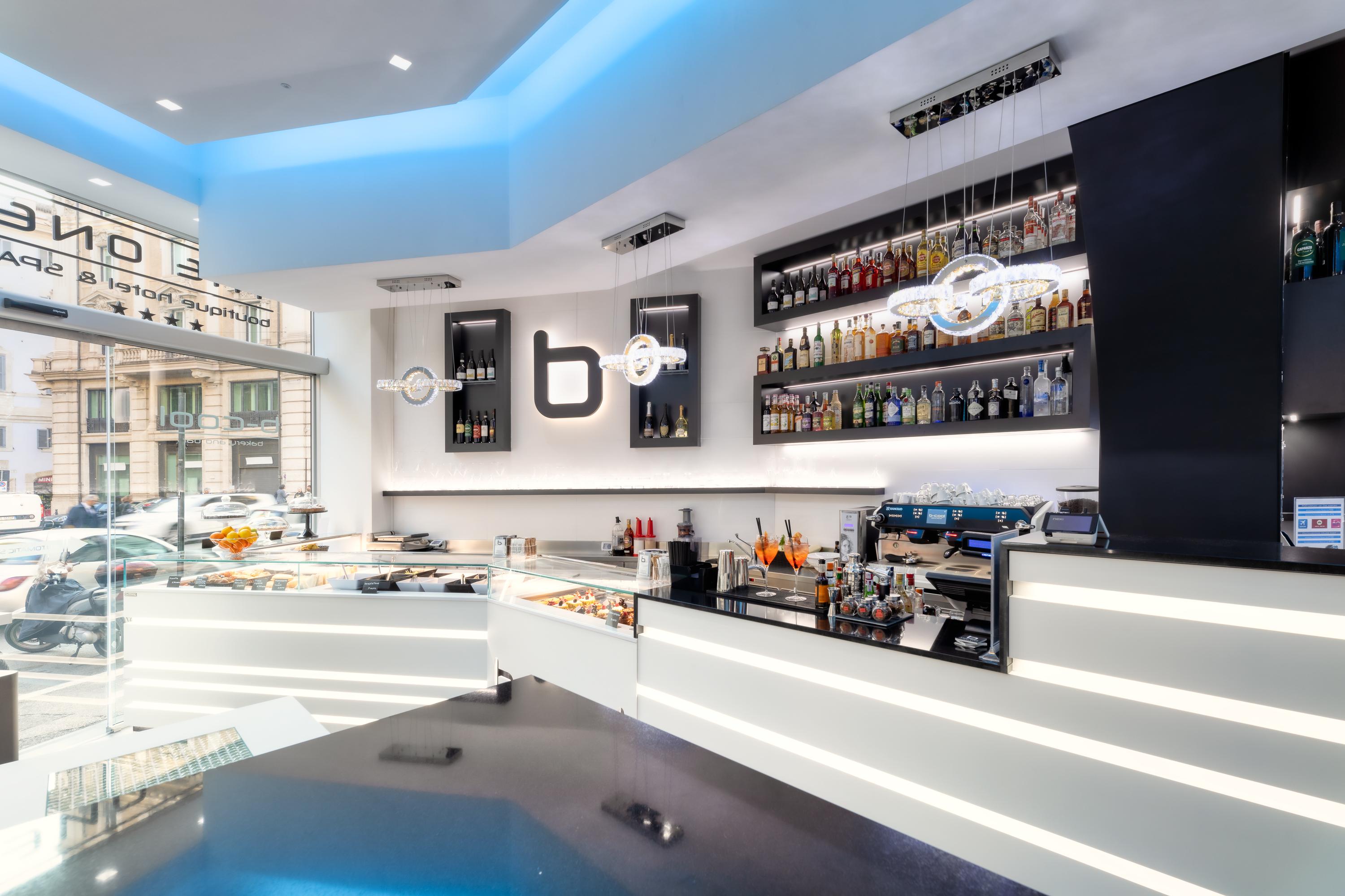 The One Boutique Hotel & Spa Rome (Adults Only) Bagian luar foto