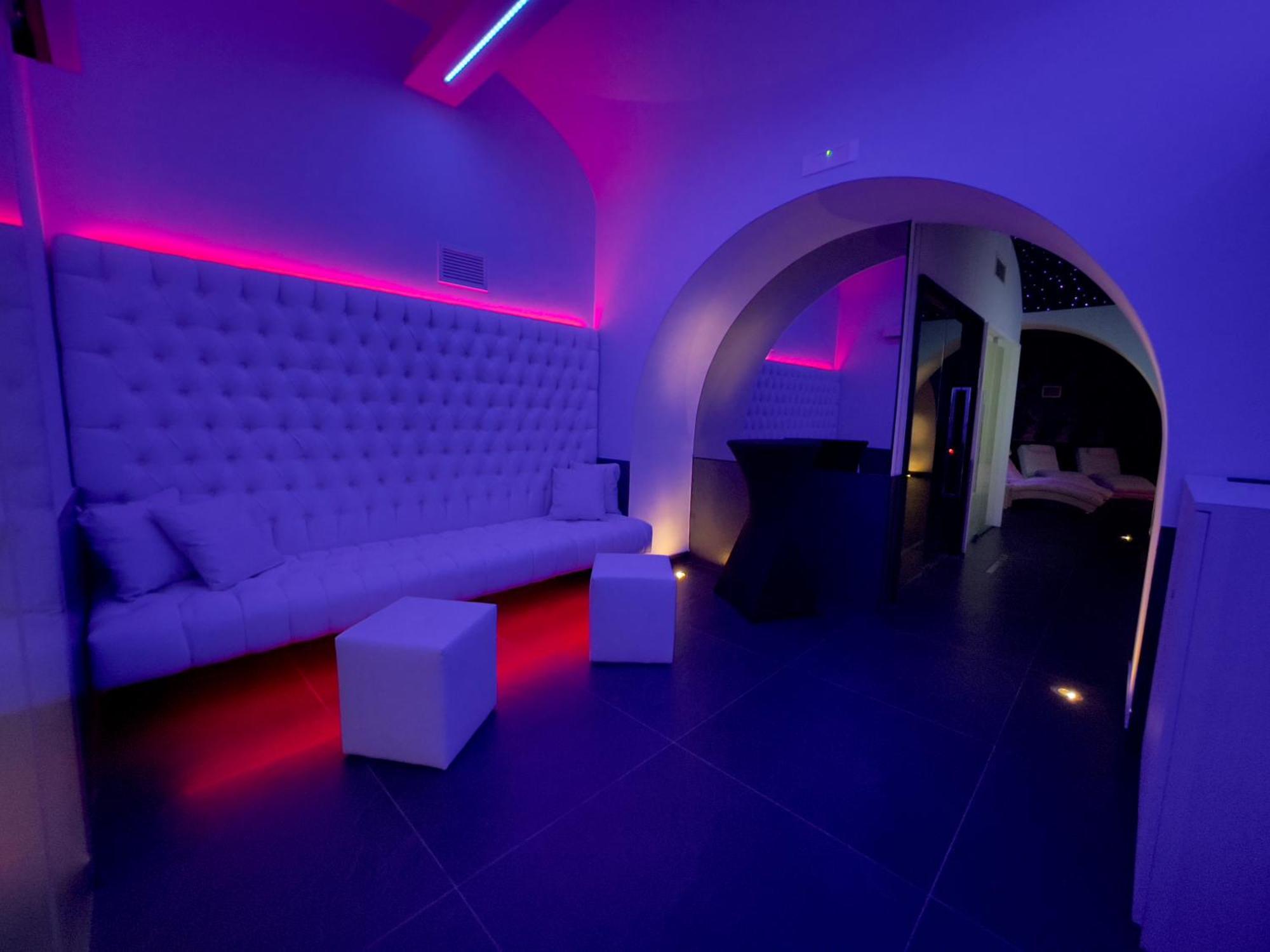 The One Boutique Hotel & Spa Rome (Adults Only) Bagian luar foto
