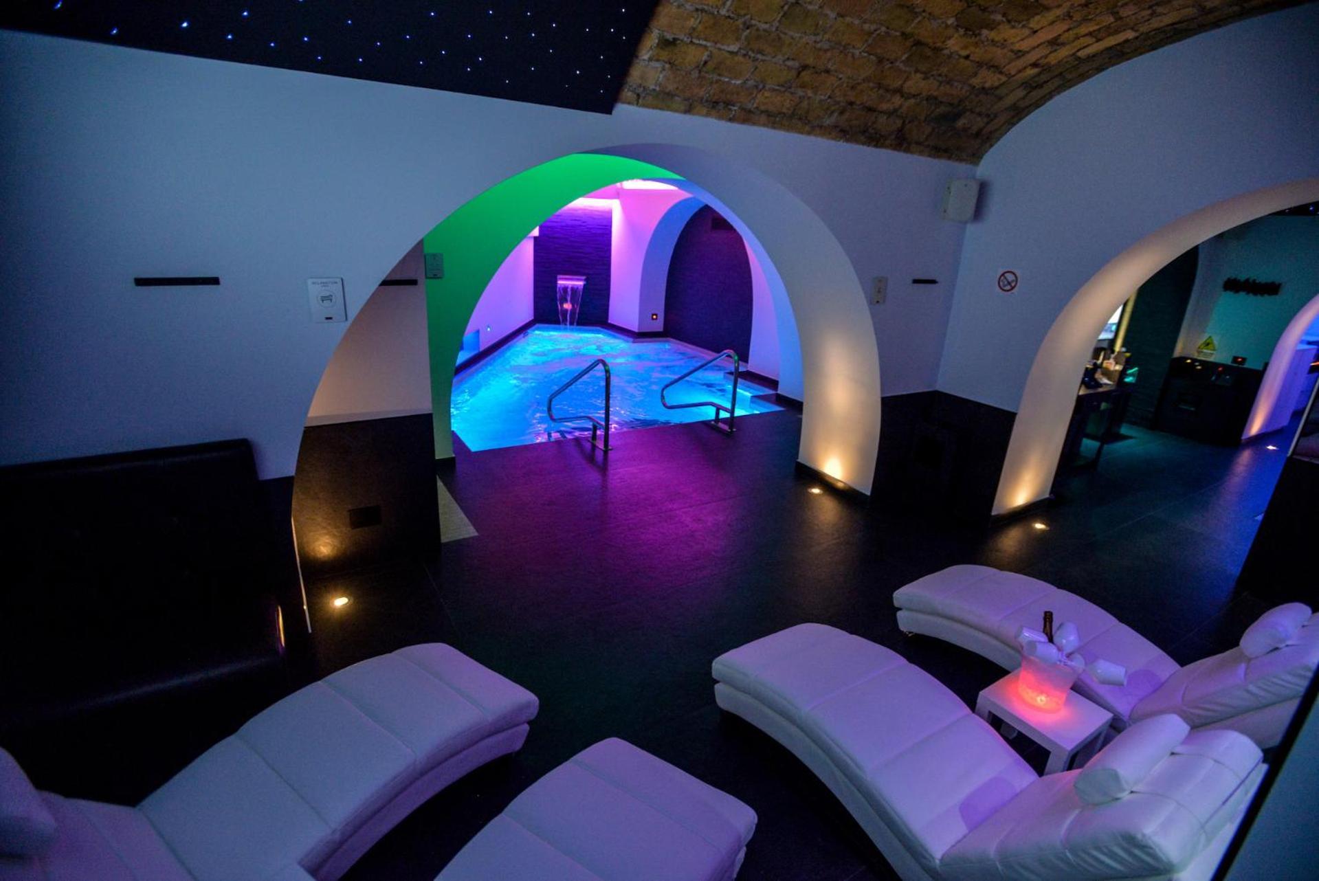 The One Boutique Hotel & Spa Rome (Adults Only) Bagian luar foto