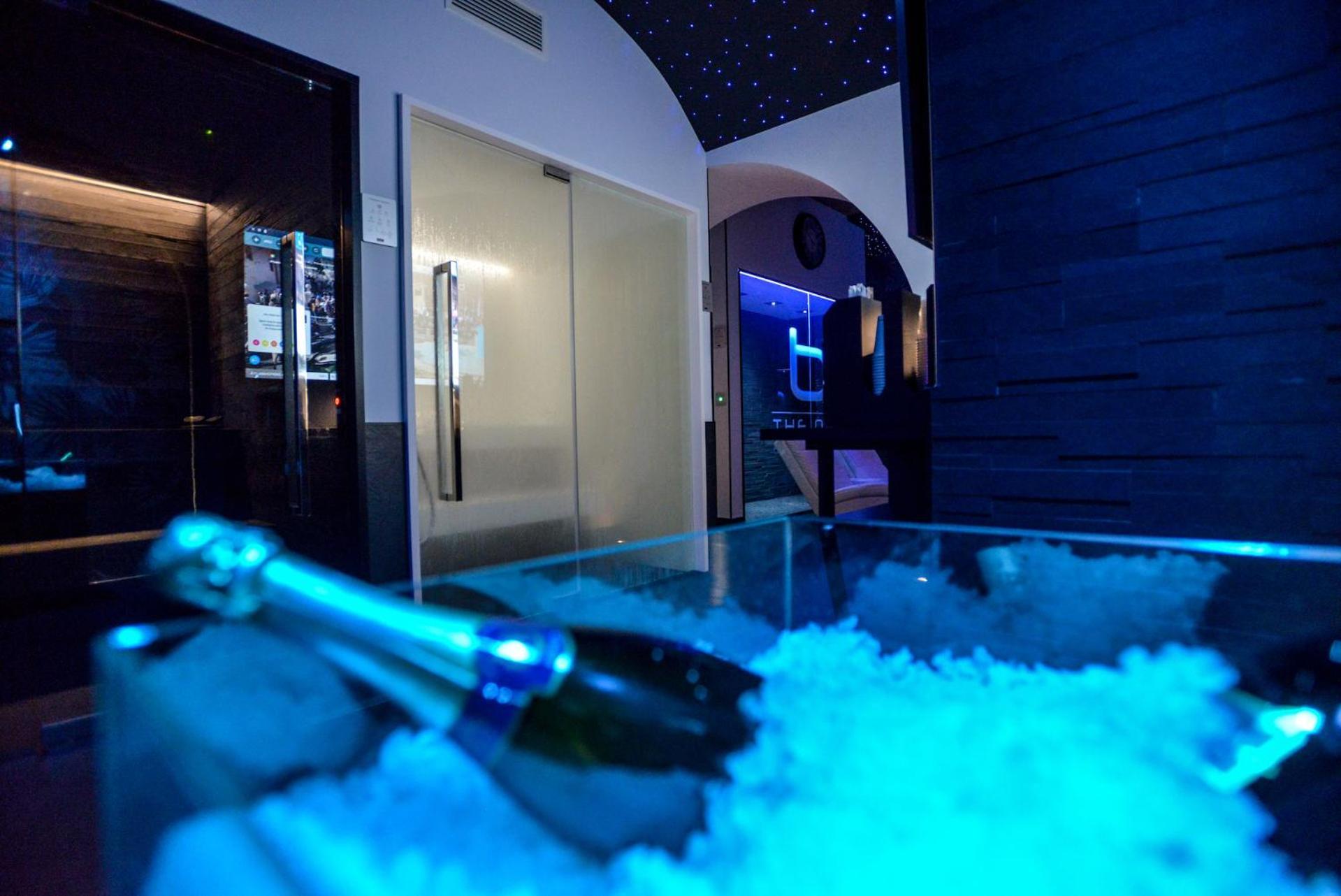 The One Boutique Hotel & Spa Rome (Adults Only) Bagian luar foto
