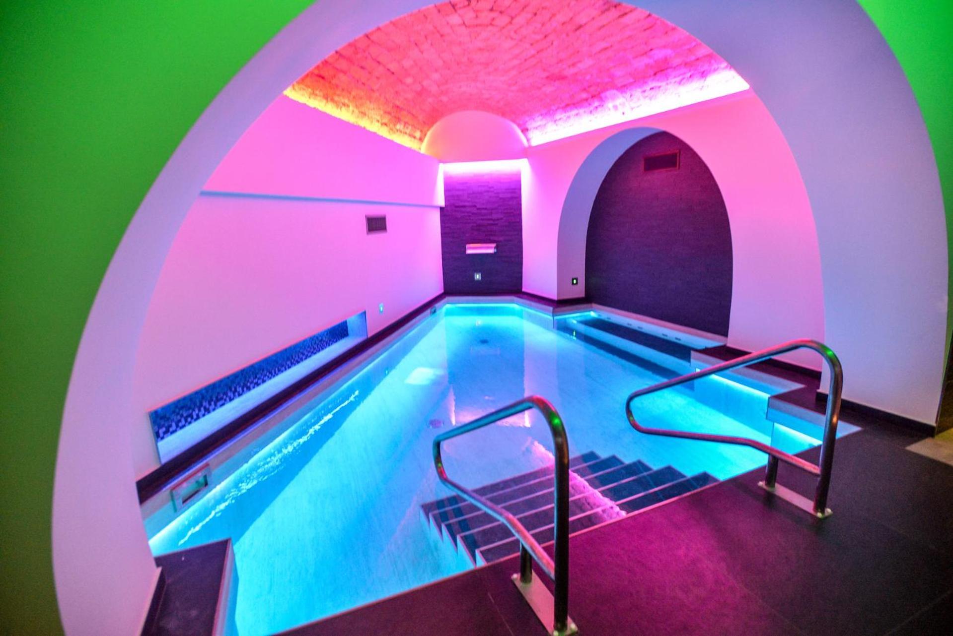 The One Boutique Hotel & Spa Rome (Adults Only) Bagian luar foto