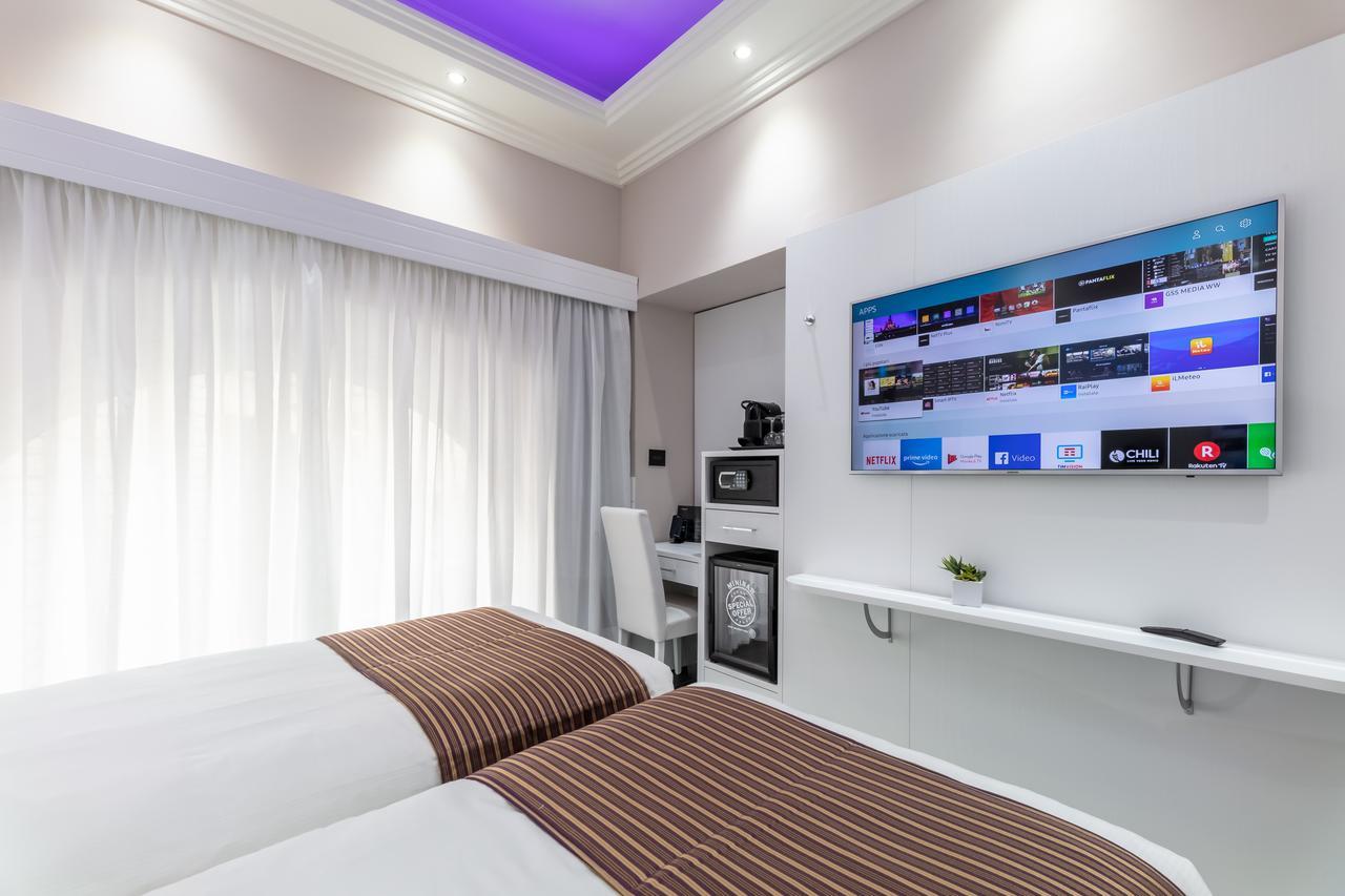 The One Boutique Hotel & Spa Rome (Adults Only) Bagian luar foto