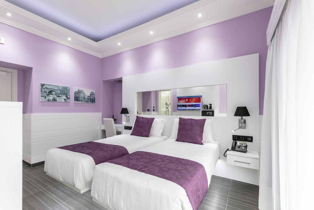 The One Boutique Hotel & Spa Rome (Adults Only) Bagian luar foto