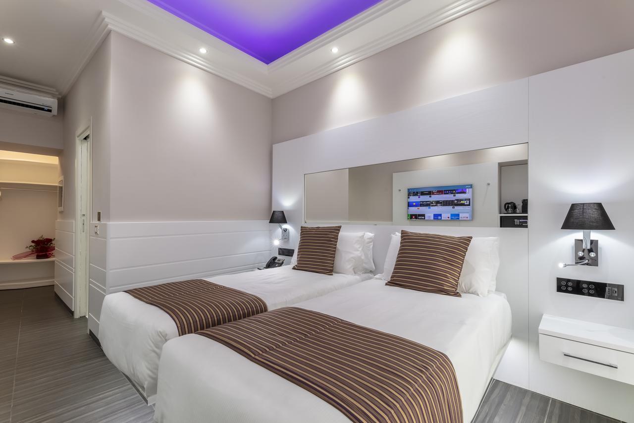 The One Boutique Hotel & Spa Rome (Adults Only) Bagian luar foto
