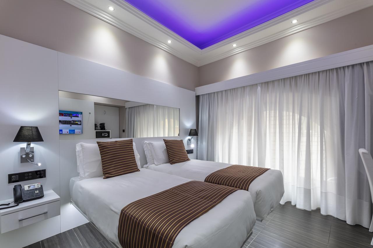 The One Boutique Hotel & Spa Rome (Adults Only) Bagian luar foto