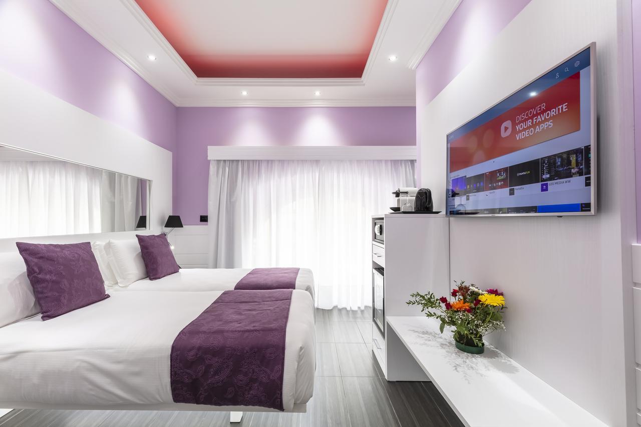 The One Boutique Hotel & Spa Rome (Adults Only) Bagian luar foto
