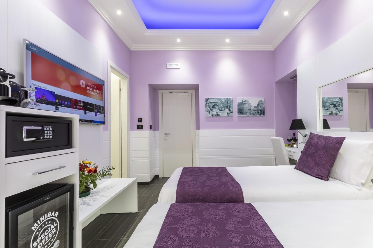 The One Boutique Hotel & Spa Rome (Adults Only) Bagian luar foto