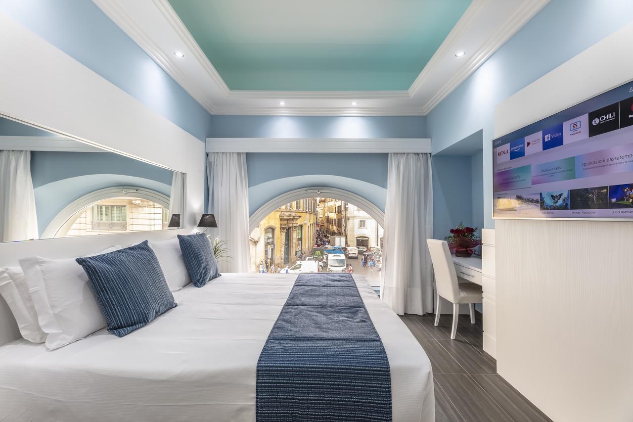The One Boutique Hotel & Spa Rome (Adults Only) Bagian luar foto