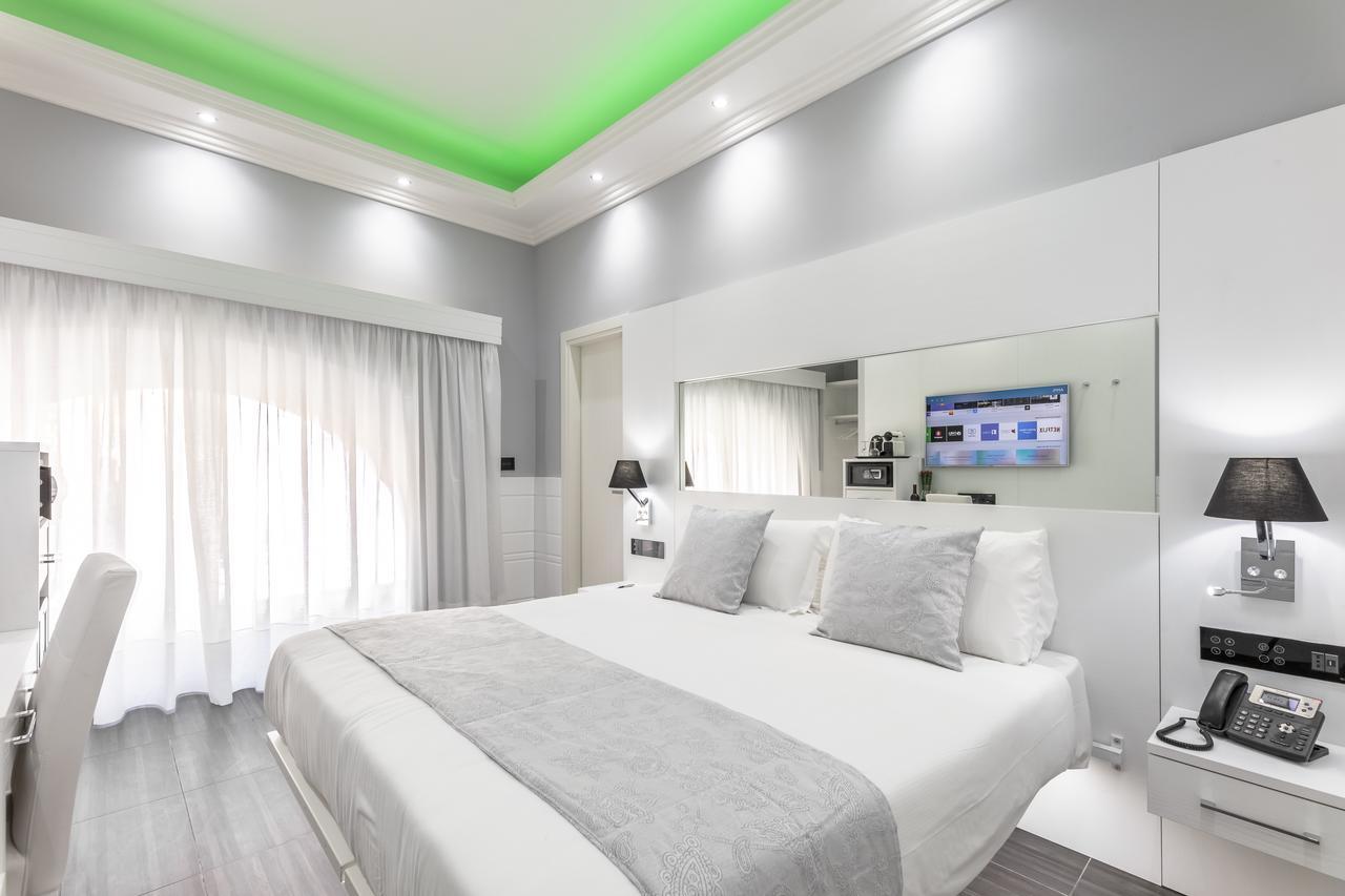 The One Boutique Hotel & Spa Rome (Adults Only) Bagian luar foto