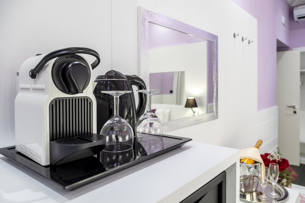 The One Boutique Hotel & Spa Rome (Adults Only) Bagian luar foto