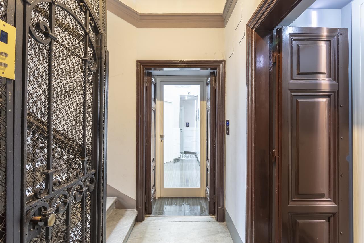 The One Boutique Hotel & Spa Rome (Adults Only) Bagian luar foto