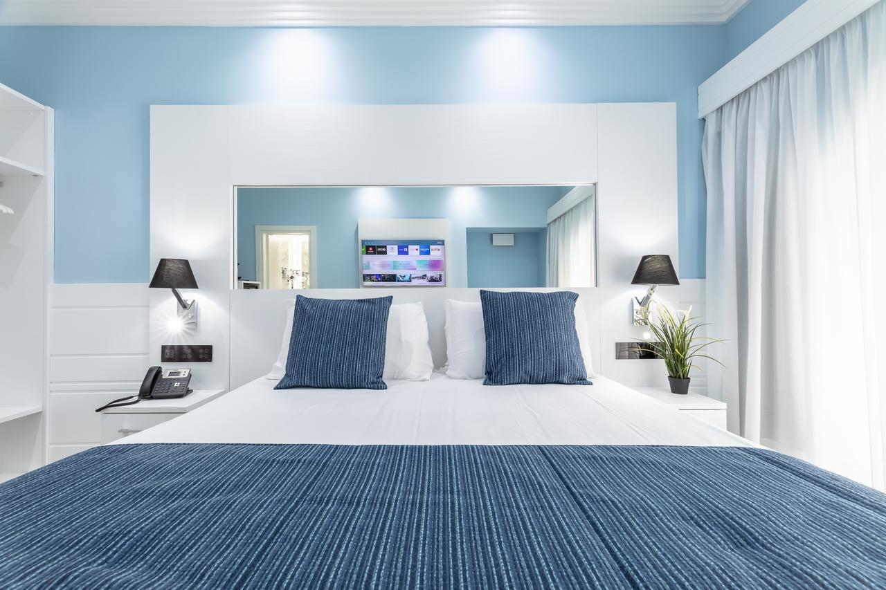 The One Boutique Hotel & Spa Rome (Adults Only) Bagian luar foto
