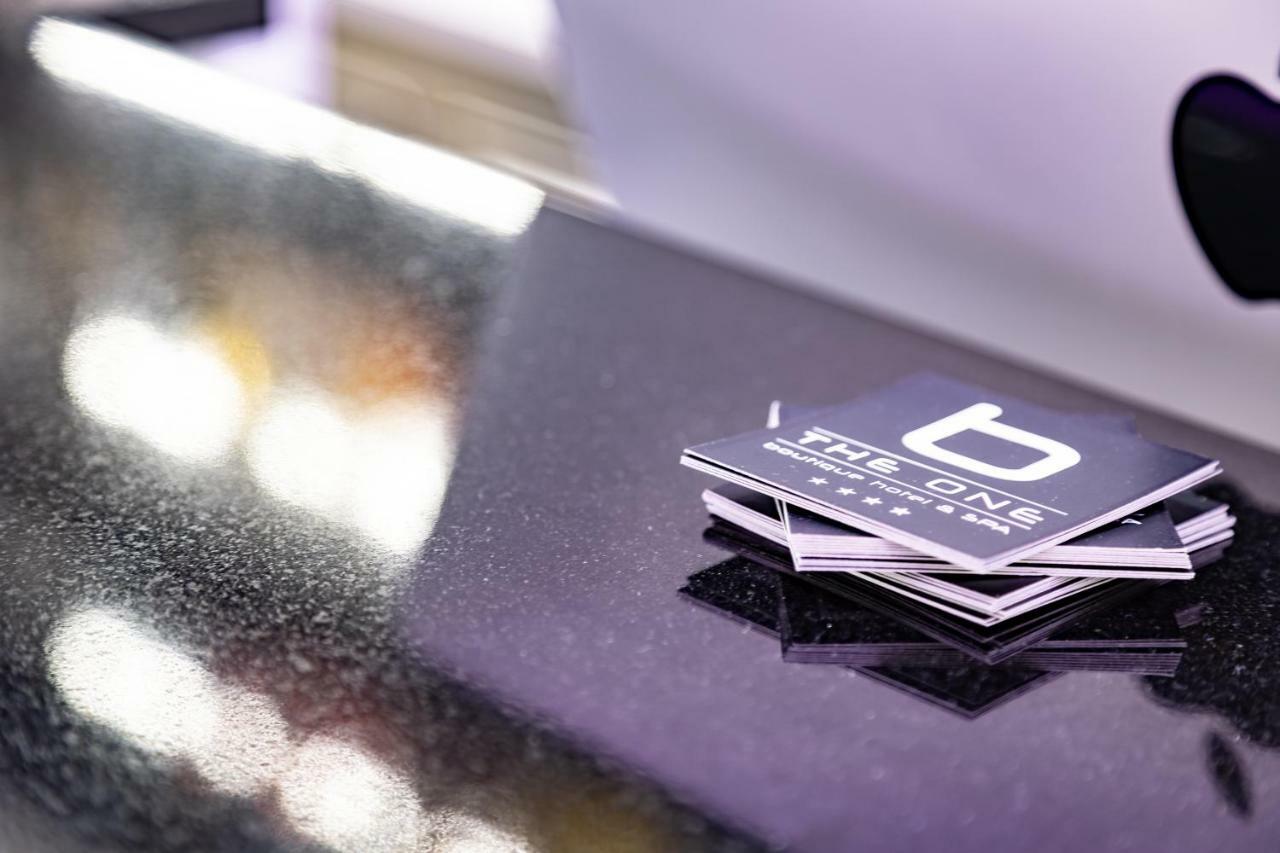 The One Boutique Hotel & Spa Rome (Adults Only) Bagian luar foto