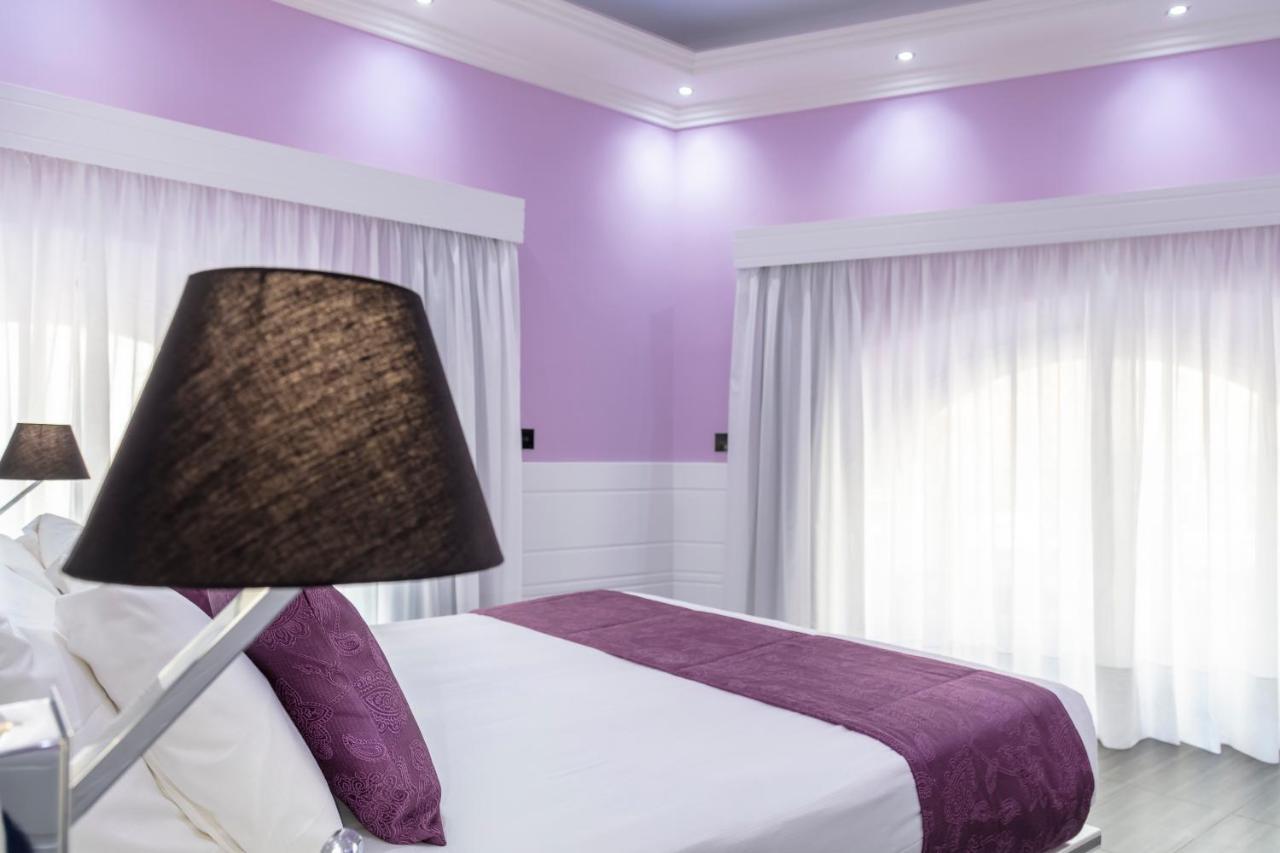 The One Boutique Hotel & Spa Rome (Adults Only) Bagian luar foto