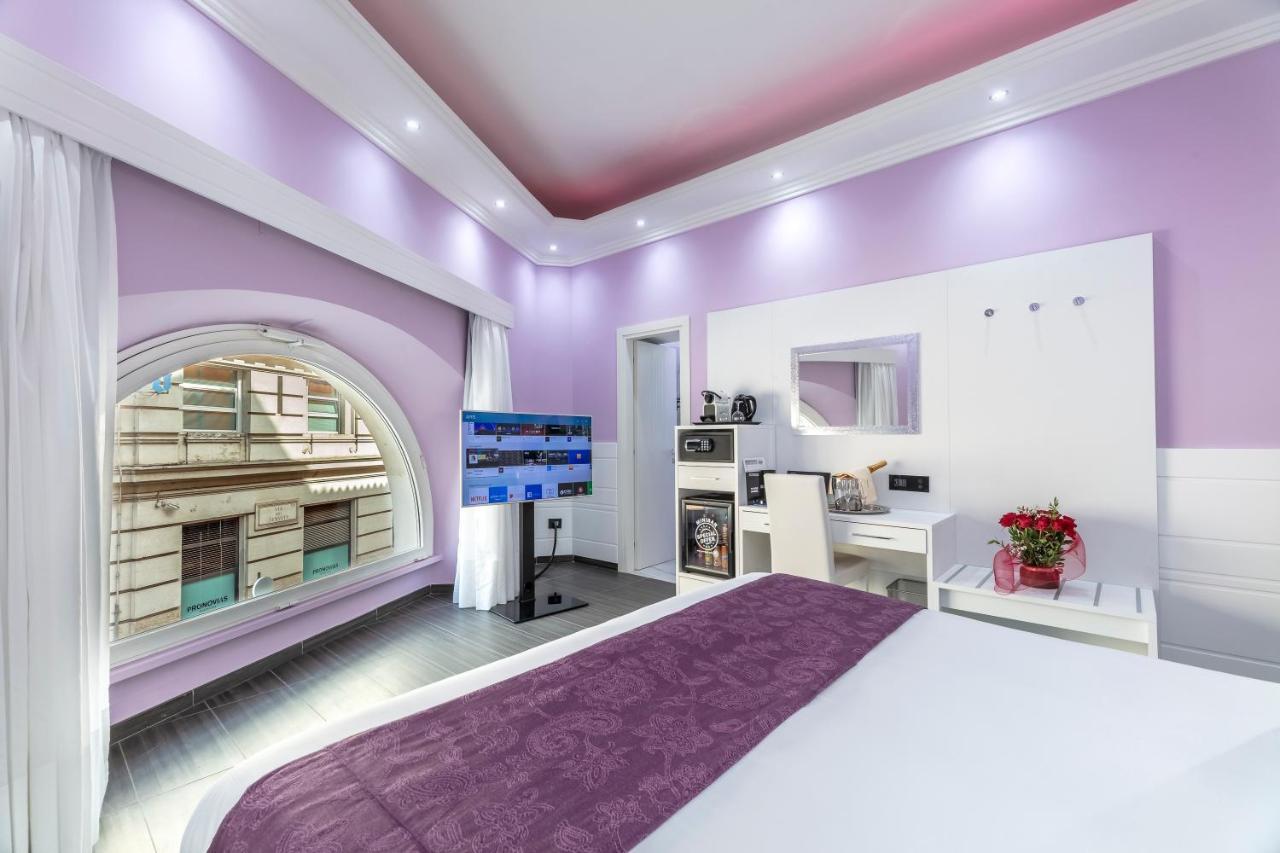 The One Boutique Hotel & Spa Rome (Adults Only) Bagian luar foto