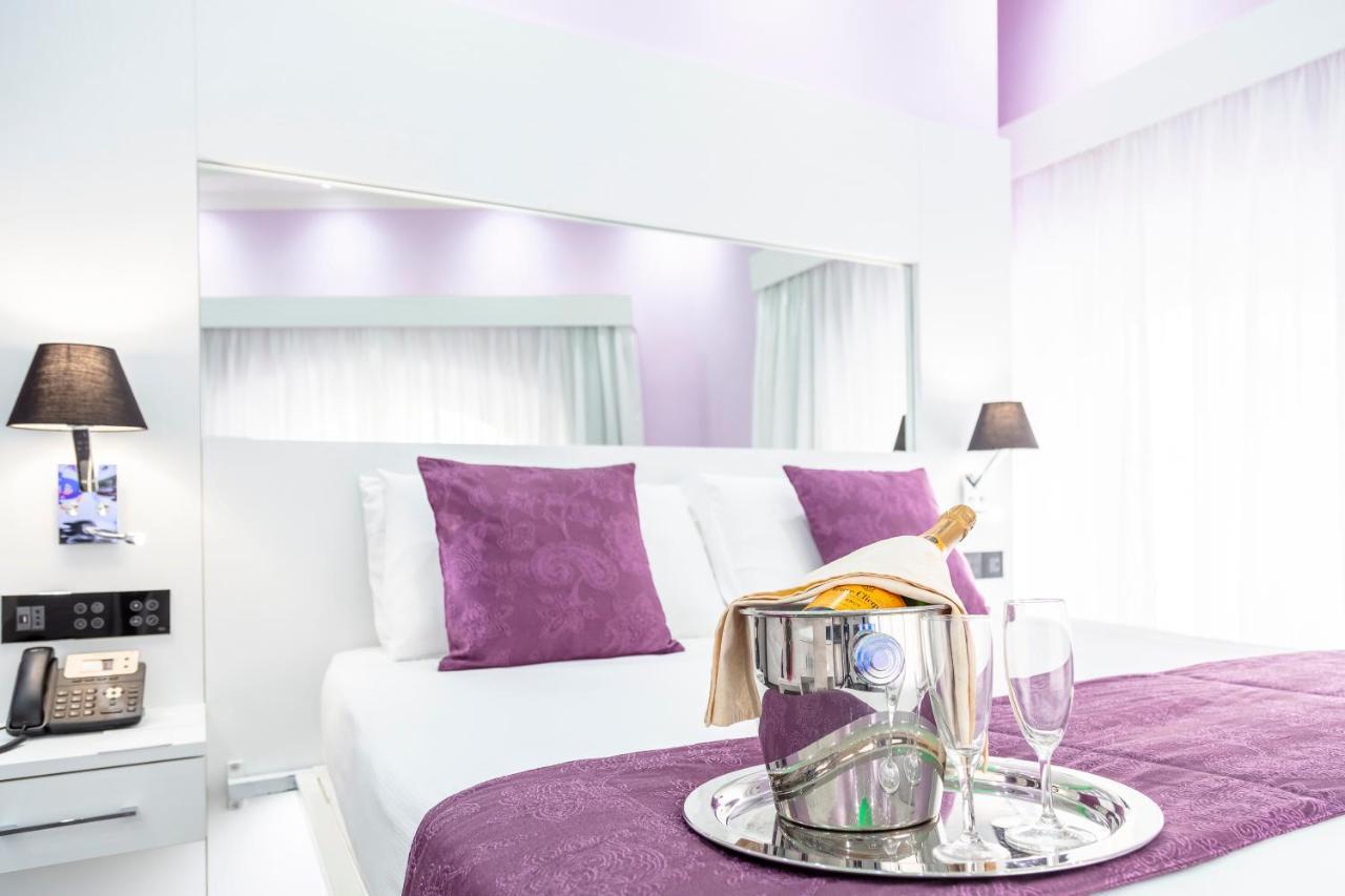 The One Boutique Hotel & Spa Rome (Adults Only) Bagian luar foto
