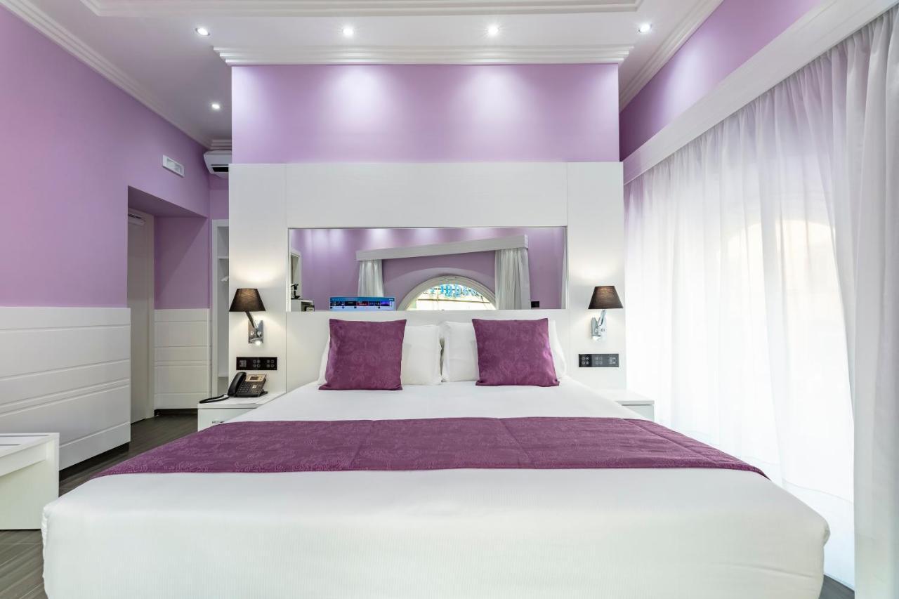 The One Boutique Hotel & Spa Rome (Adults Only) Bagian luar foto