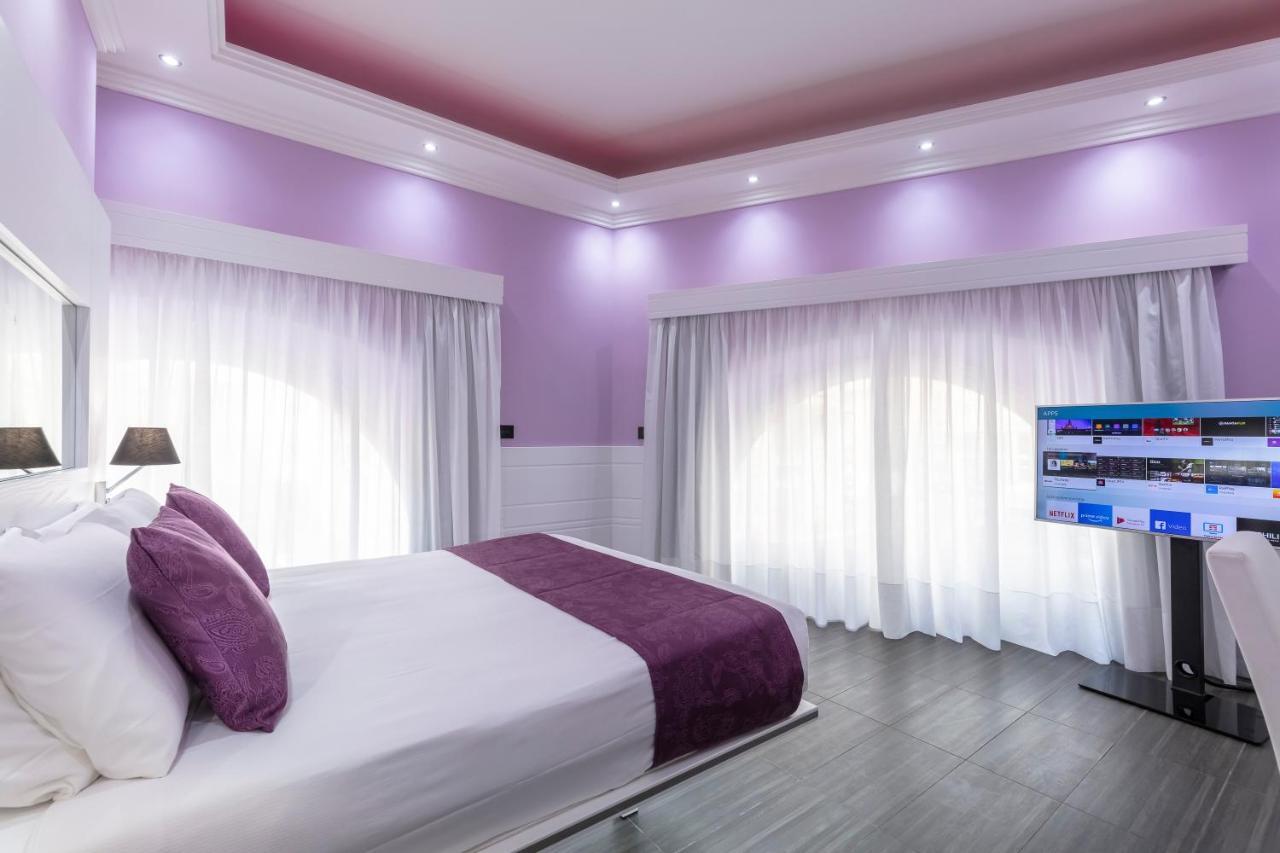 The One Boutique Hotel & Spa Rome (Adults Only) Bagian luar foto