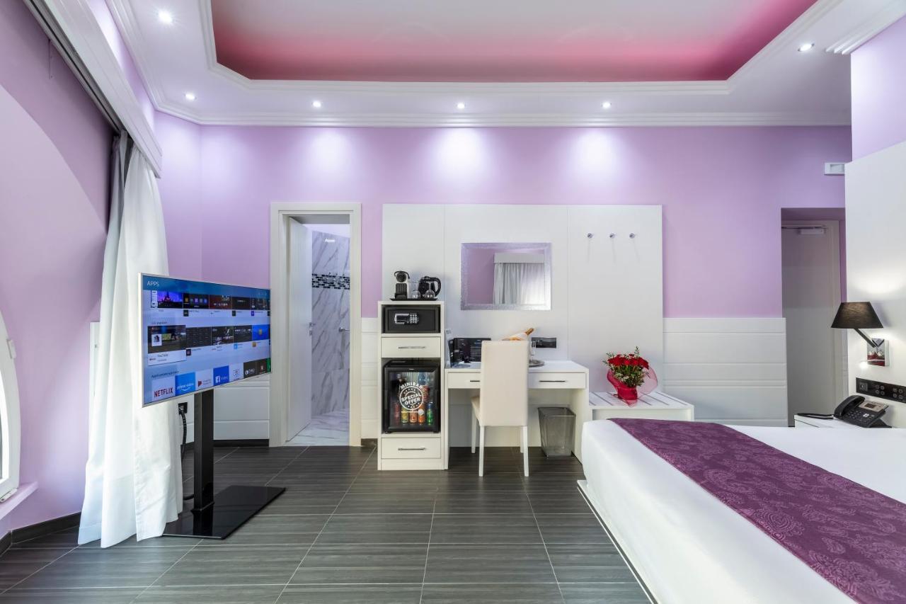 The One Boutique Hotel & Spa Rome (Adults Only) Bagian luar foto